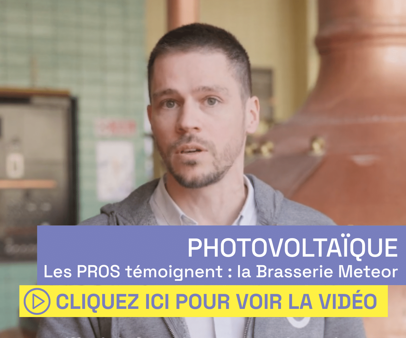 Planigy par ÉS accompagne les entreprises dans leur transition énergétique ! Nos experts sont à votre écoute pour imaginer l’installation photovoltaïque qui vous convient le mieux en fonction de vos infrastructures et de vos besoins électriques afin d’optimiser votre potentiel de production et d’autoconsommation.