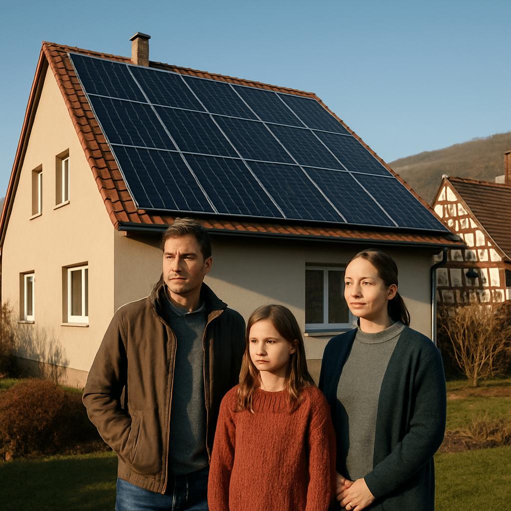 L’énergie solaire en Alsace : un atout face aux défis énergétiques