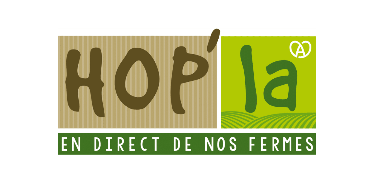 La coopérative agricole Hop’la