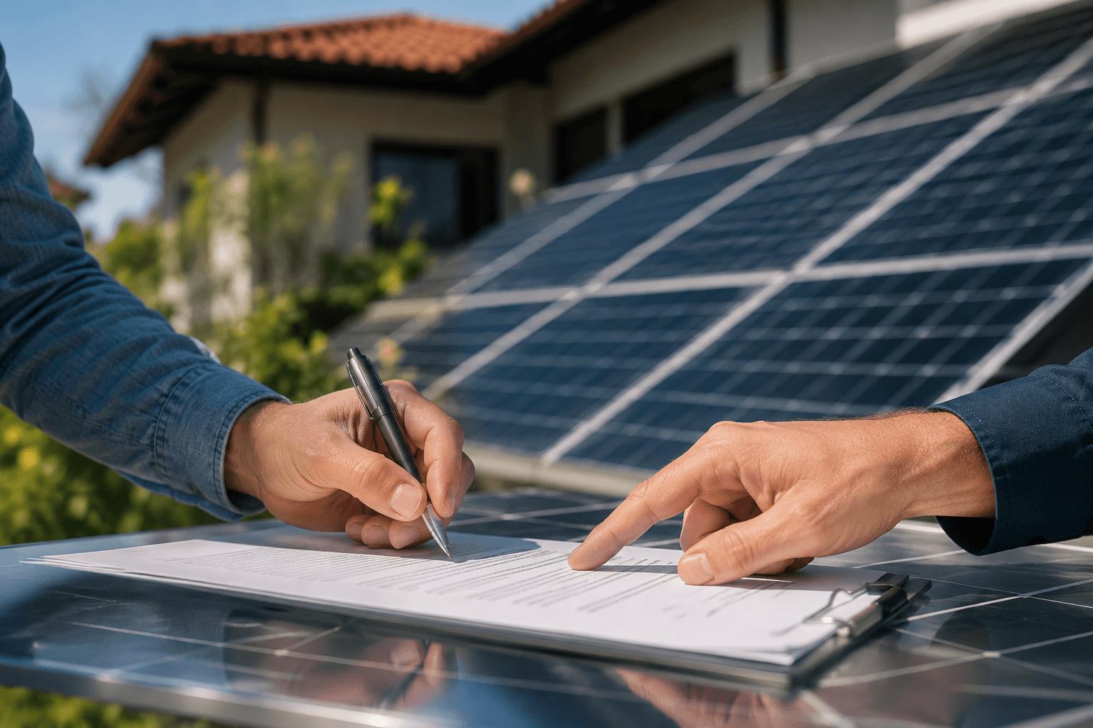Que faire lorsqu&rsquo;on arrive au terme du contrat d&rsquo;achat ?